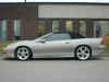 Torque Thrust II wheels 18" front 20" rear