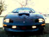 American Sports Car Design 3" cowl hood