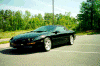 Black Convertible Z with 17" ROH ZS wheels