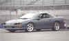 Z with 17"x9.5" Forgline wheels