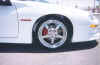 Same to left (Pirelli P-Zero tires 275/30/ZR19f 285/30/ZR20r)