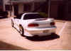 White Z with Wings West Super Wing