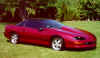 Medium Patriot Red Z with 17" Enkei V1 wheels