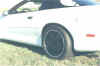 11" wide Corvette GS wheels