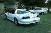White Z with A&A wing
