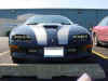96&97 SS Stripes with 35th Ann checkered flag