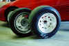Centerline Warriors, 15x10, 6.5" bs, running 26x11.5/1