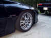 18" ??? wheels... need to get the name again!
