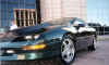 Chrome C5 wheels