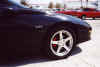17 x 8 Eagle Type 077 polished wheels
