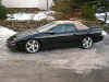 Miglia Evo 18" wheels with 255/35/18 tires