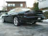 Miglia Evo 18" wheels with 255/35/18 tires