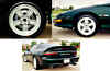 LG Motorsports World Challenge G2 wheels