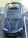 Same car to left