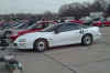 White 98Z with older Corvette wheels
