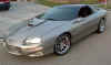 Chrome Z06 wheels