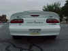 LG Motorsports 5" spoiler