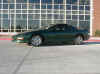 Trans Am wheels on Camaro
