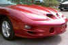 Suncoast Creations "Ram Air" hood for a 98