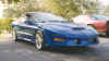Blue T/A with Suncoast Creations Ram Air hood