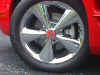 17" x 8" Cragar SS 980 wheels (with red painted center cap)