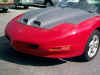 Suncoast Creations 98 hood for 93-97 Formula