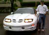 Suncoast Creations Ram Air hood for a 98
