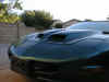 US Body Ram Air Hood