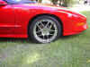 Corvette Z06 wheels