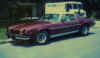 1976 Camaro... My first car :-)